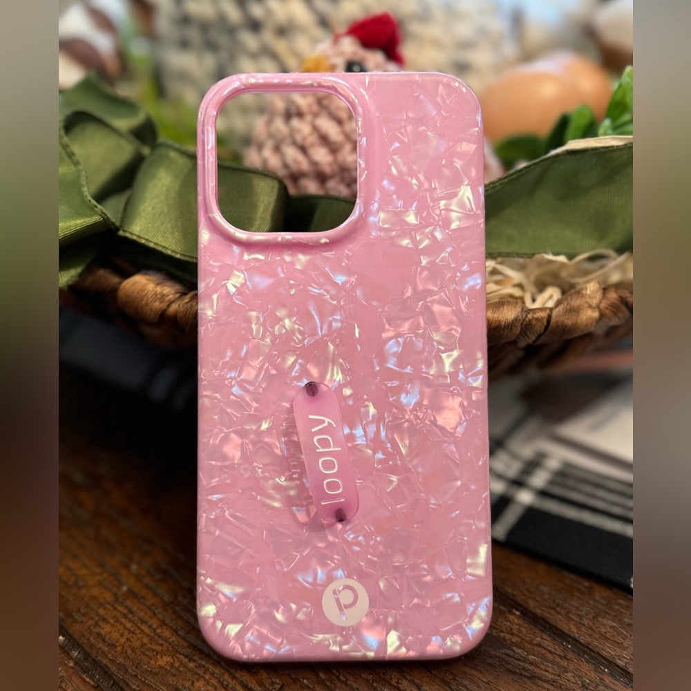 Loopy iPhone 14 Pro Max case